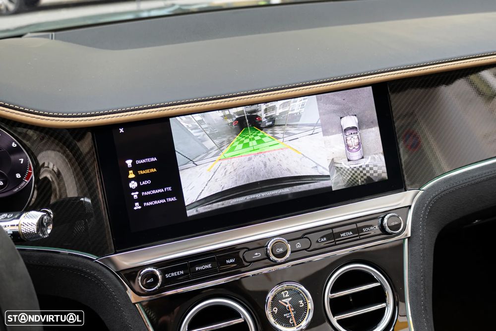 Bentley Continental Cabrio GT W12 - 34