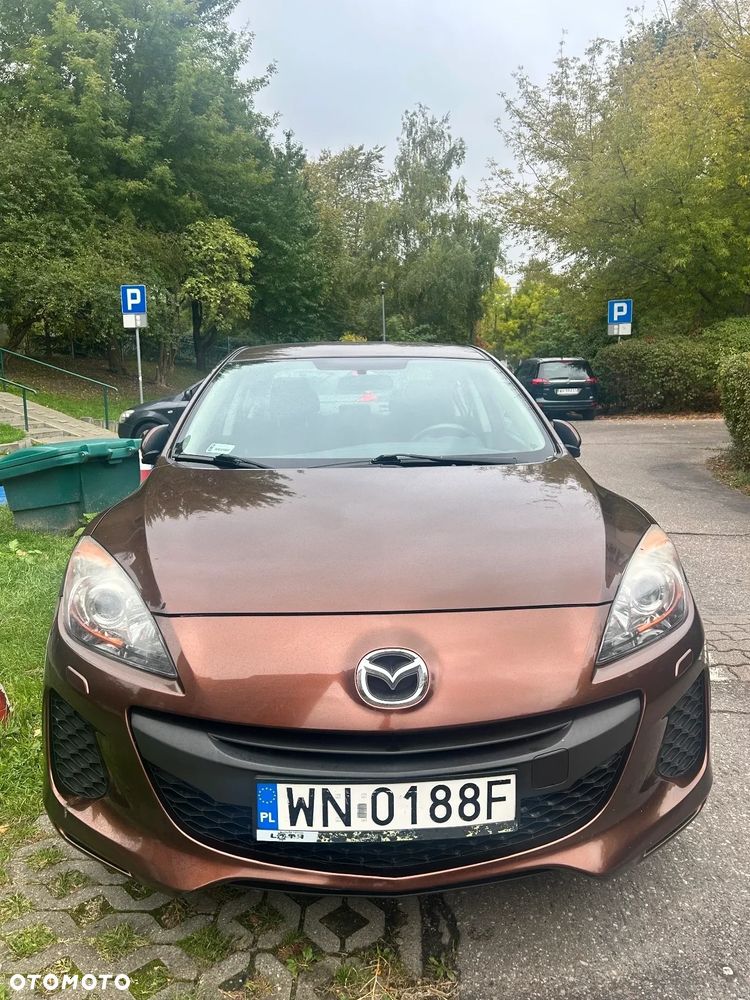 Mazda 3 1.6 Exclusive - 2