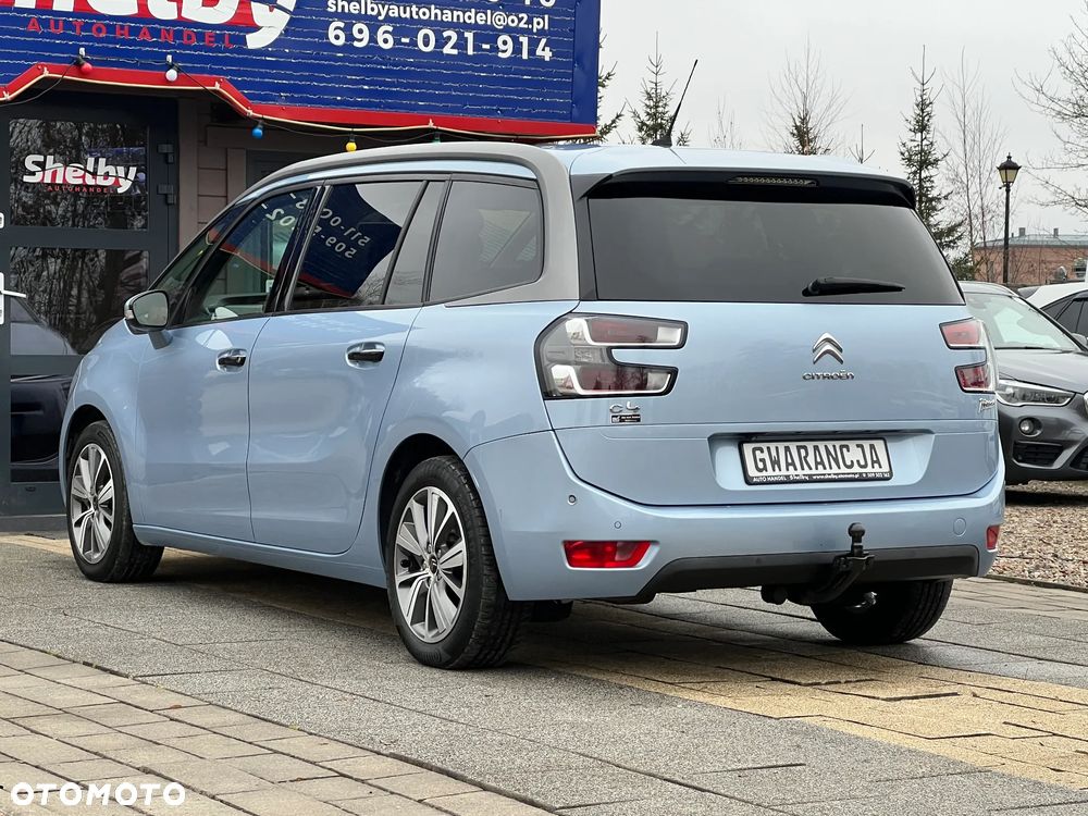 Citroën C4 Grand Picasso THP 155 Selection - 6