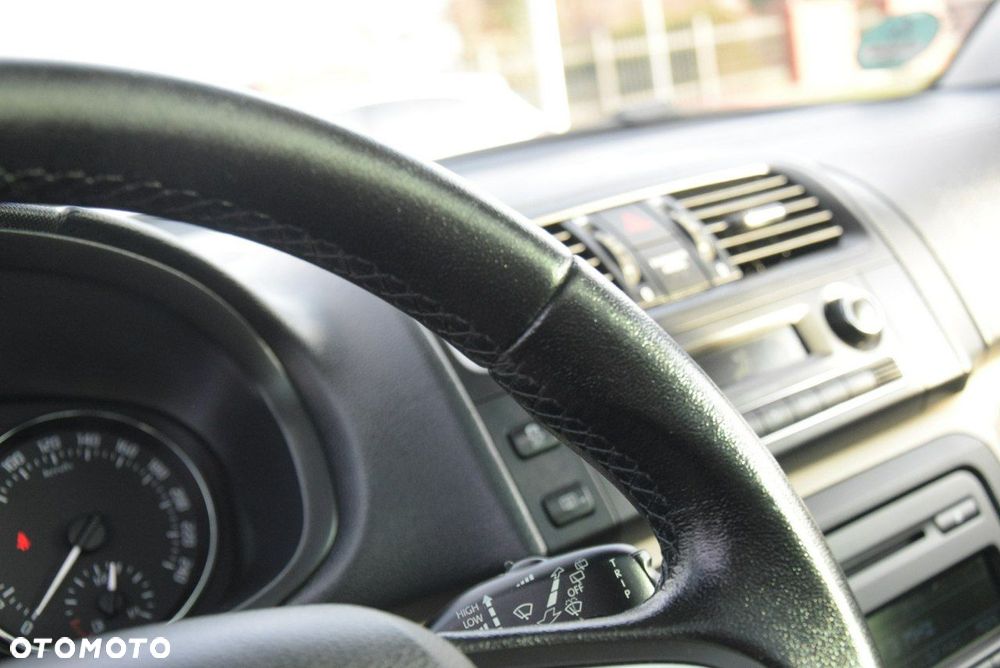 Skoda Roomster 1.2 TSI DSG Ambition - 35