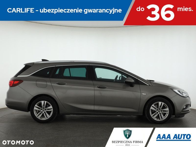 Opel Astra - 8