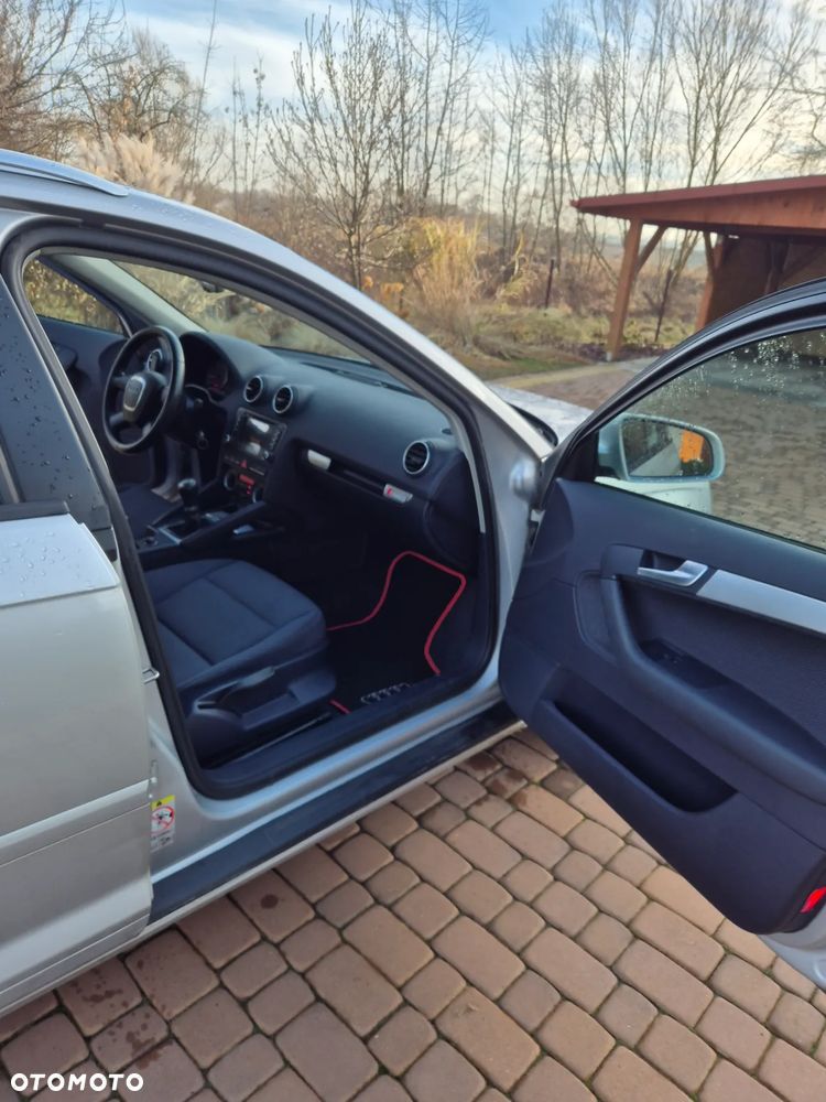 Audi A3 Sportback 1.4T FSI Attraction - 12