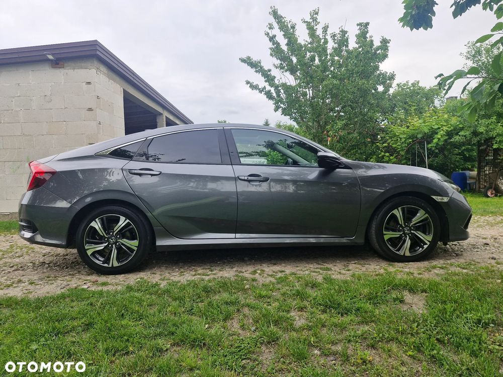 Honda Civic 1.5 T Prestige (Navi) - 7
