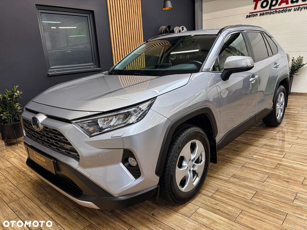 Toyota RAV4 2.0 4x2 Start&Stop Team Deutschland - 12
