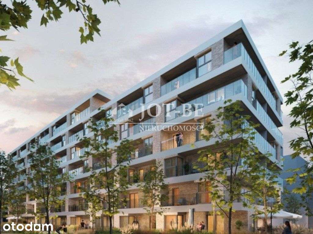 4 pokoje / balkon / Reymonta