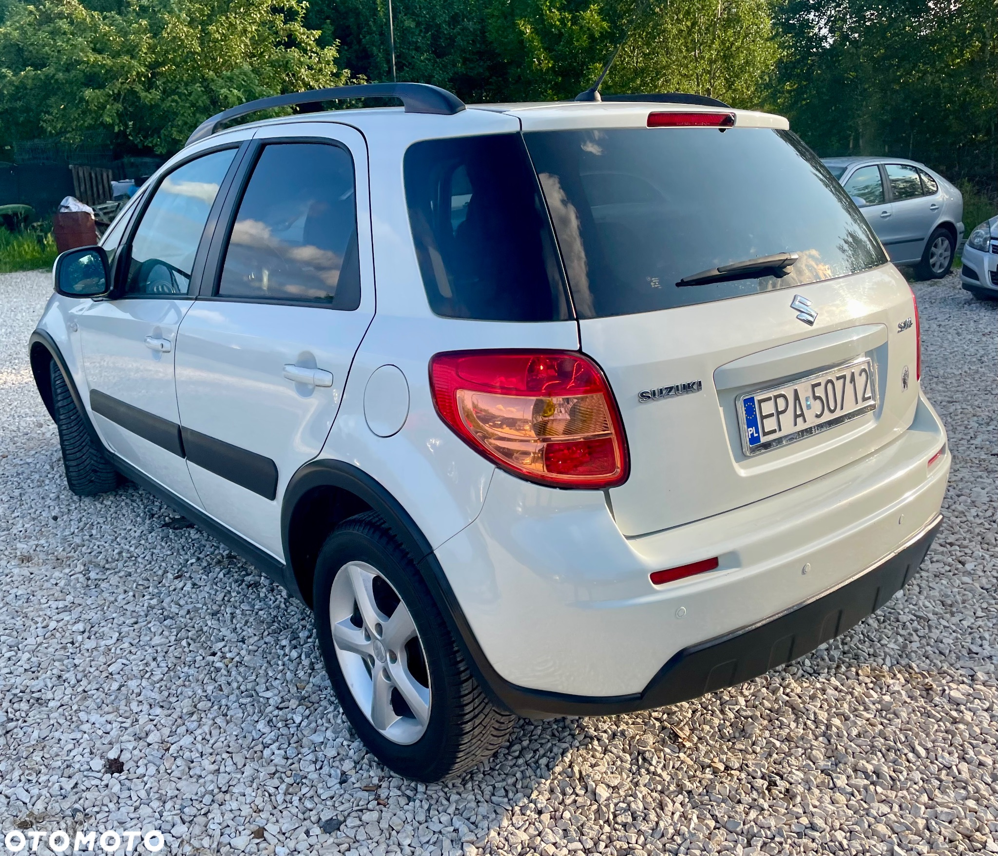 Suzuki SX4 1.6 Comfort - 7