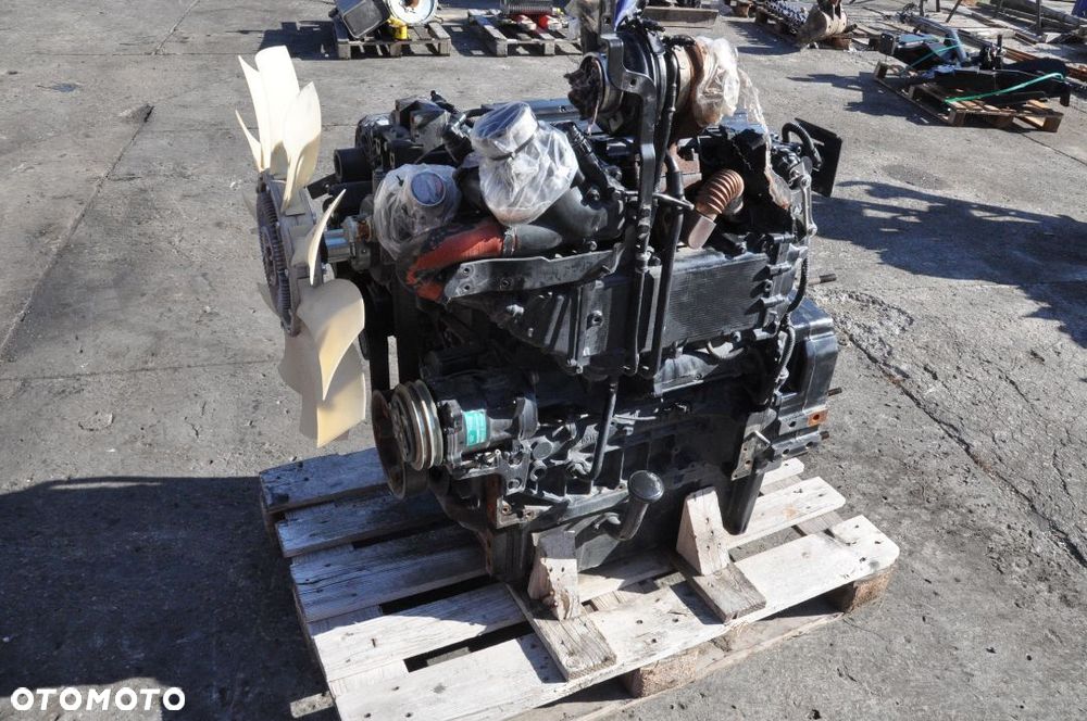 SLNIK SKRZYNIA BIEGÓW MOST SAME 6175.4C DEUTZ NOWE CZĘŚCI - 8