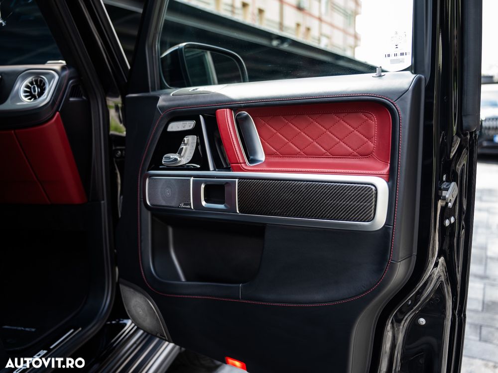 Mercedes-Benz G AMG 63 SW Long Aut. - 20