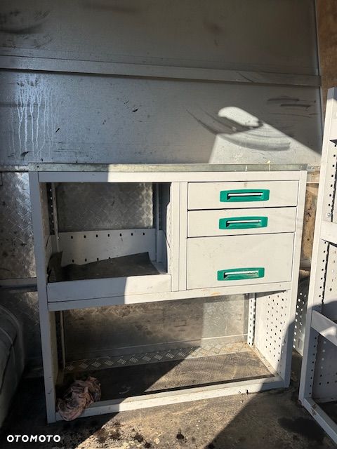 Renault Zwyżka Podnośnik koszowy 12m - 7