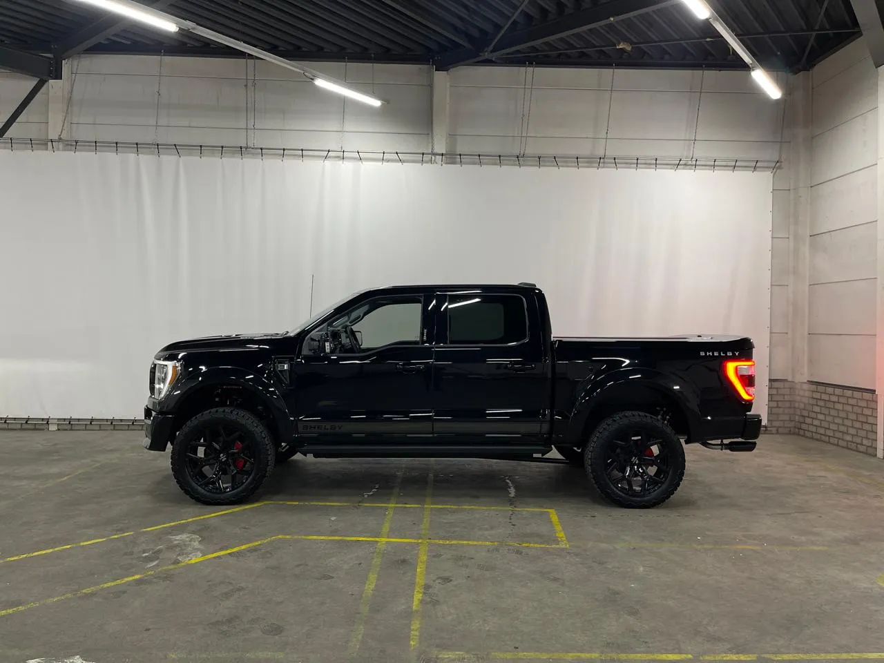 Ford F150 - 4