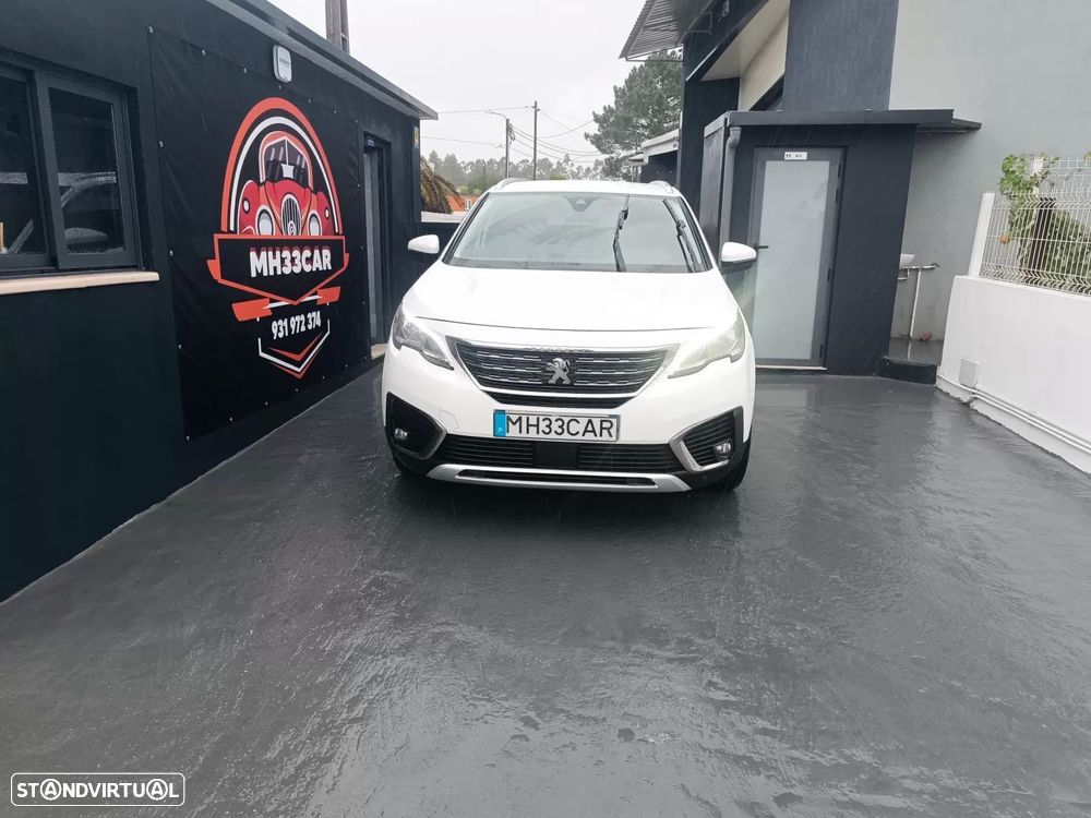 Peugeot 5008 PureTech 130 Stop & Start Allure Pack - 1