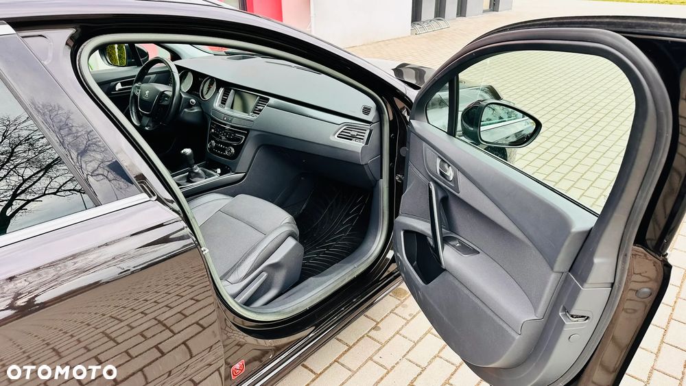 Peugeot 508 2.0 HDi Active - 14