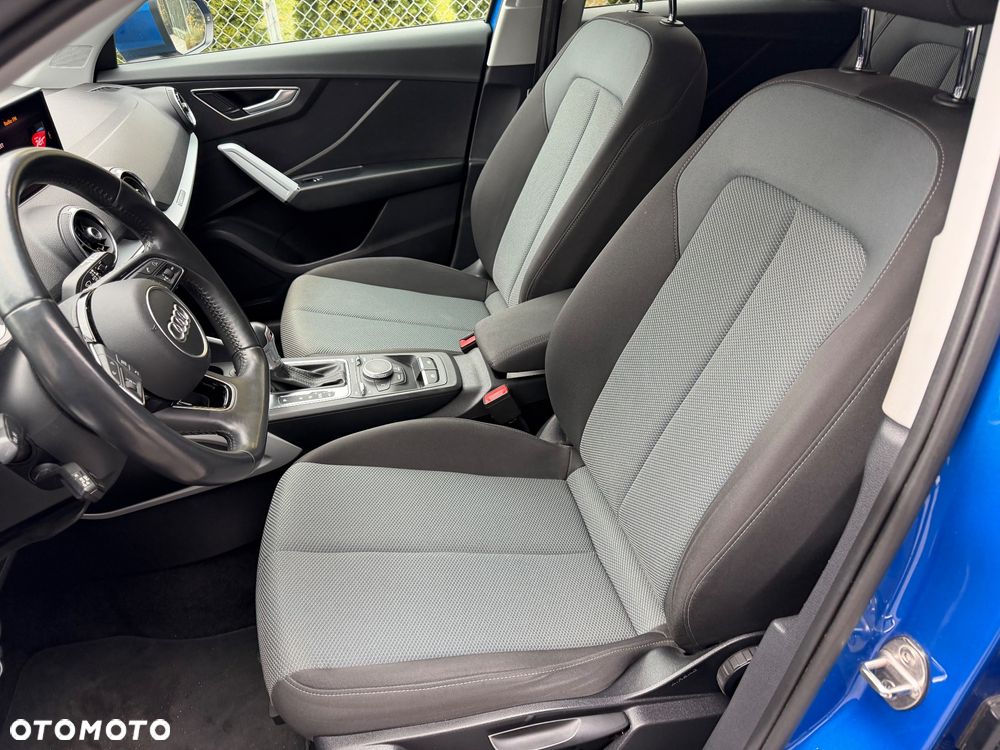 Audi Q2 30 TDI S tronic - 16