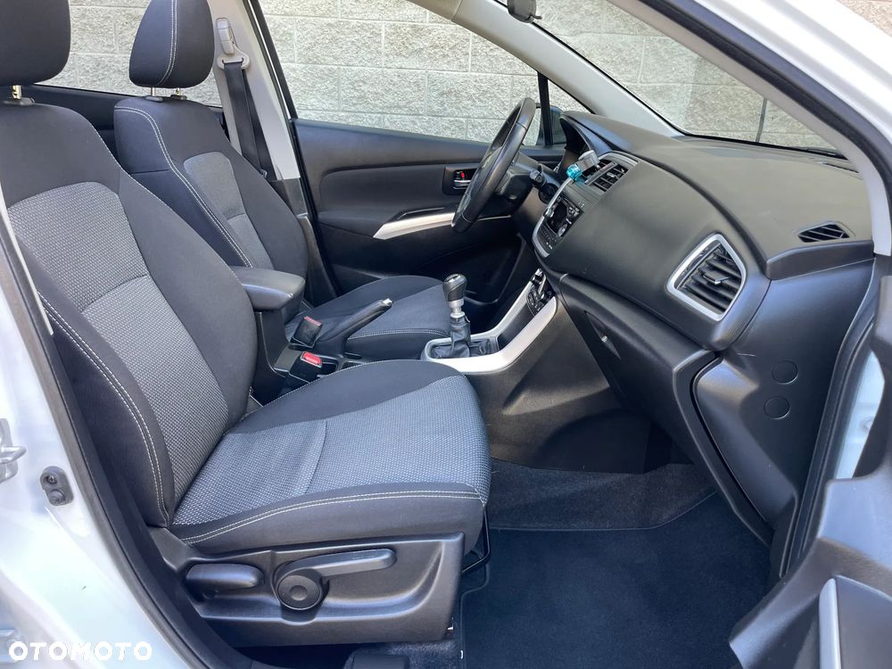 Suzuki SX4 1.9 DDiS DPF Streetline 4x2 Club - 18