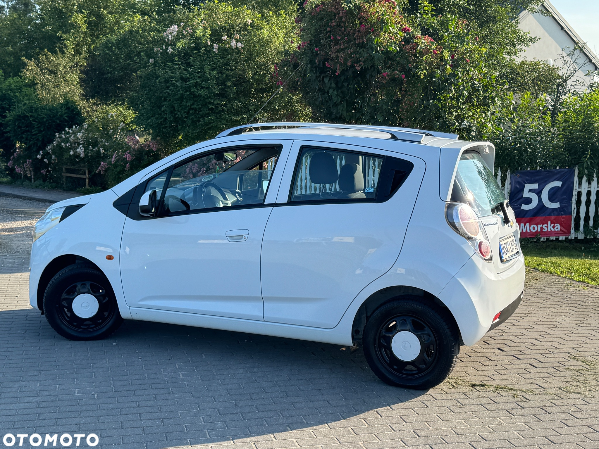 Chevrolet Spark 1.2 LS+ Design - 4