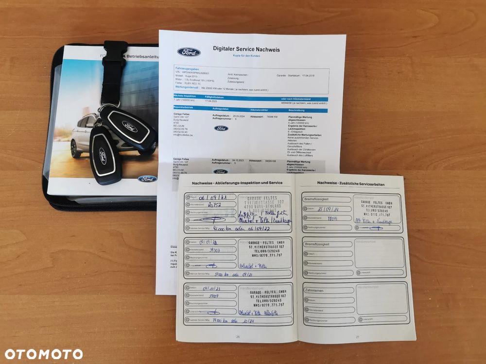 Ford Kuga 1.5 EcoBoost 2x4 ST-Line - 16