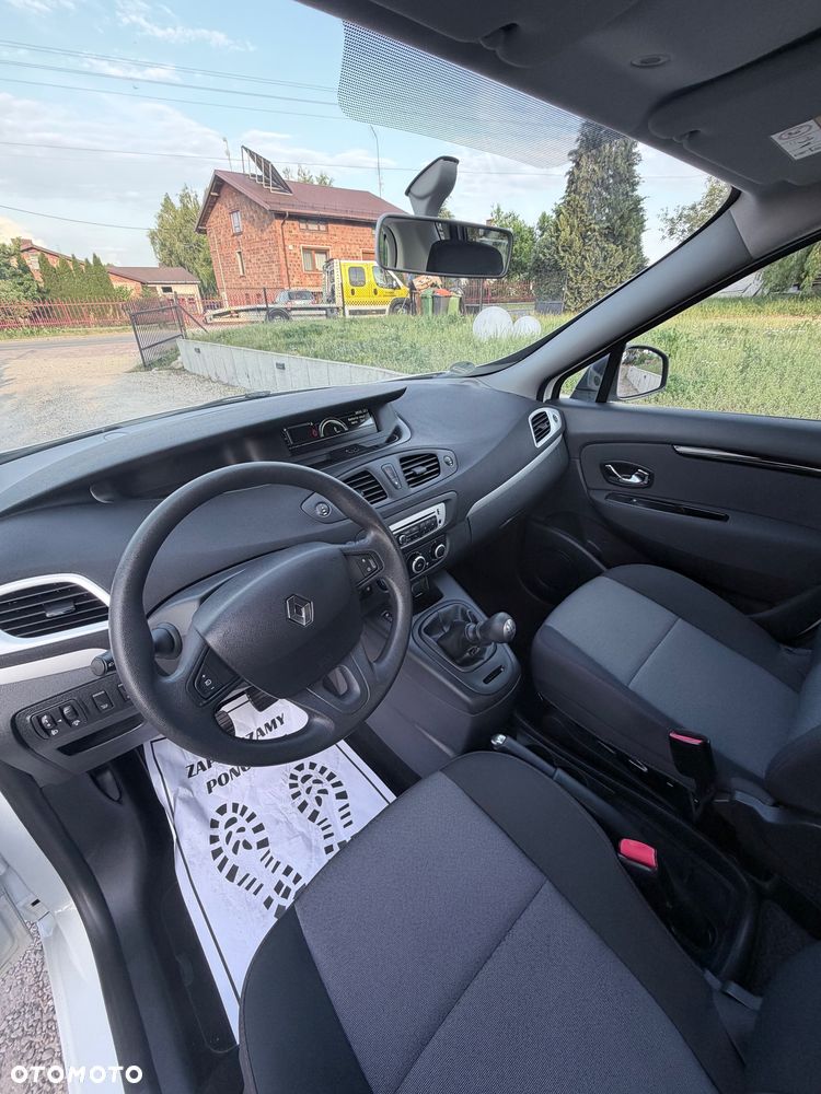 Renault Scenic ENERGY TCe 115 LIFE - 12