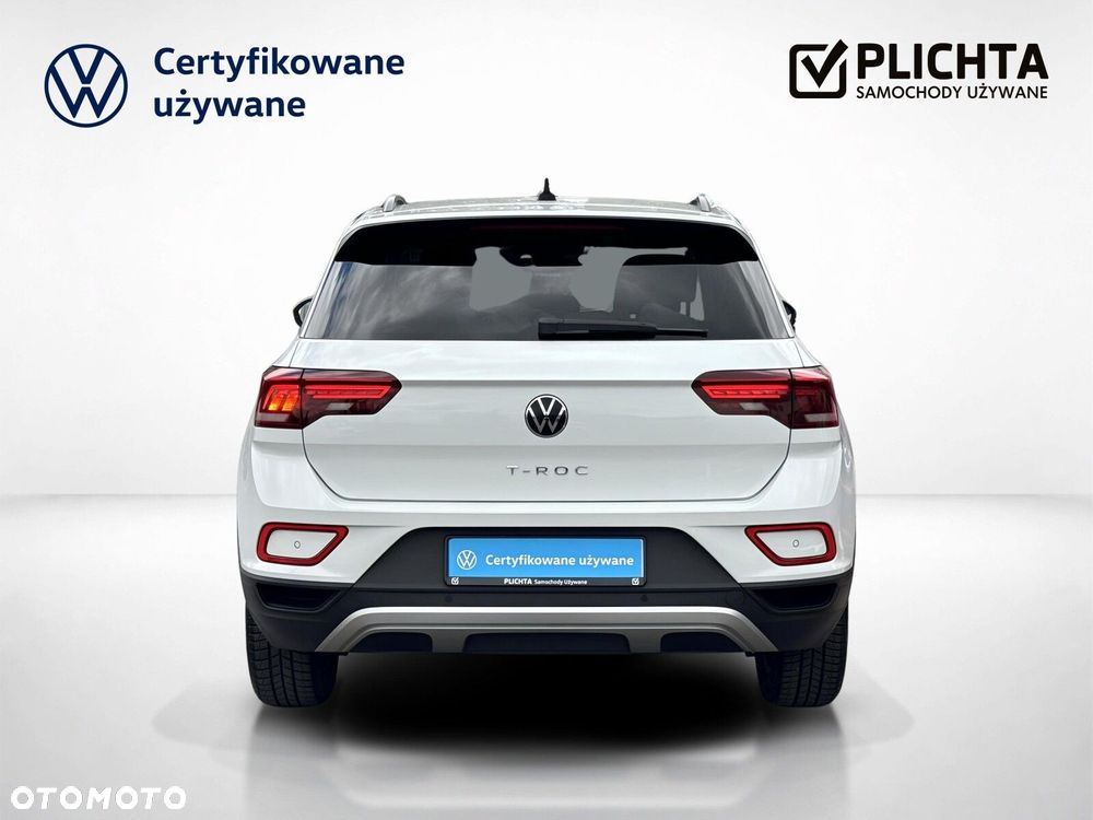 Volkswagen T-Roc 1.0 TSI Life - 8