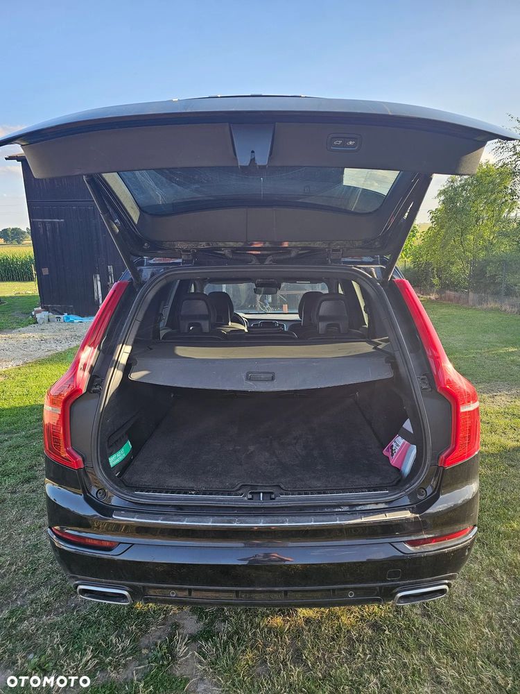 Volvo XC 90 D5 SCR AWD R-Design - 7