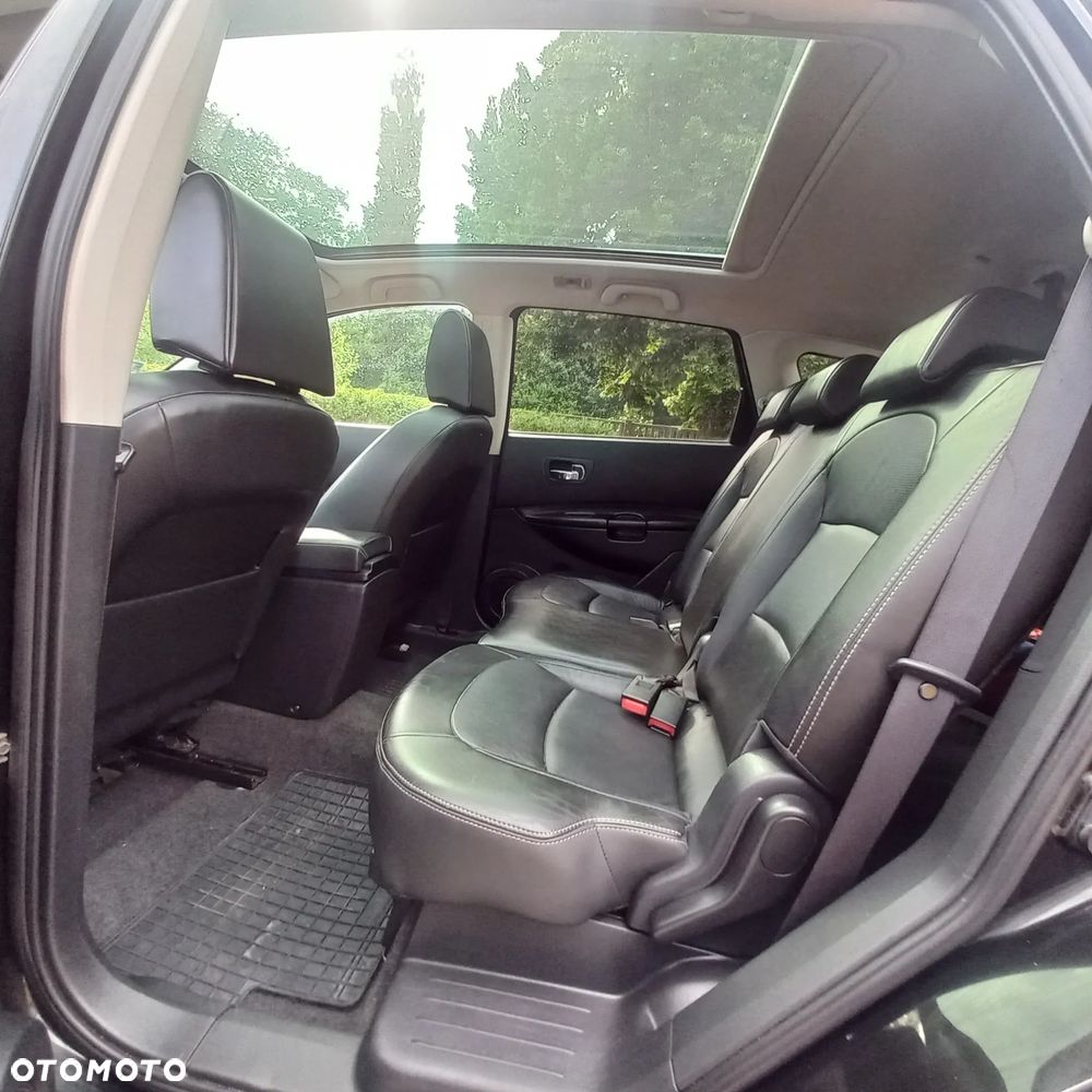 Nissan Qashqai+2 - 8