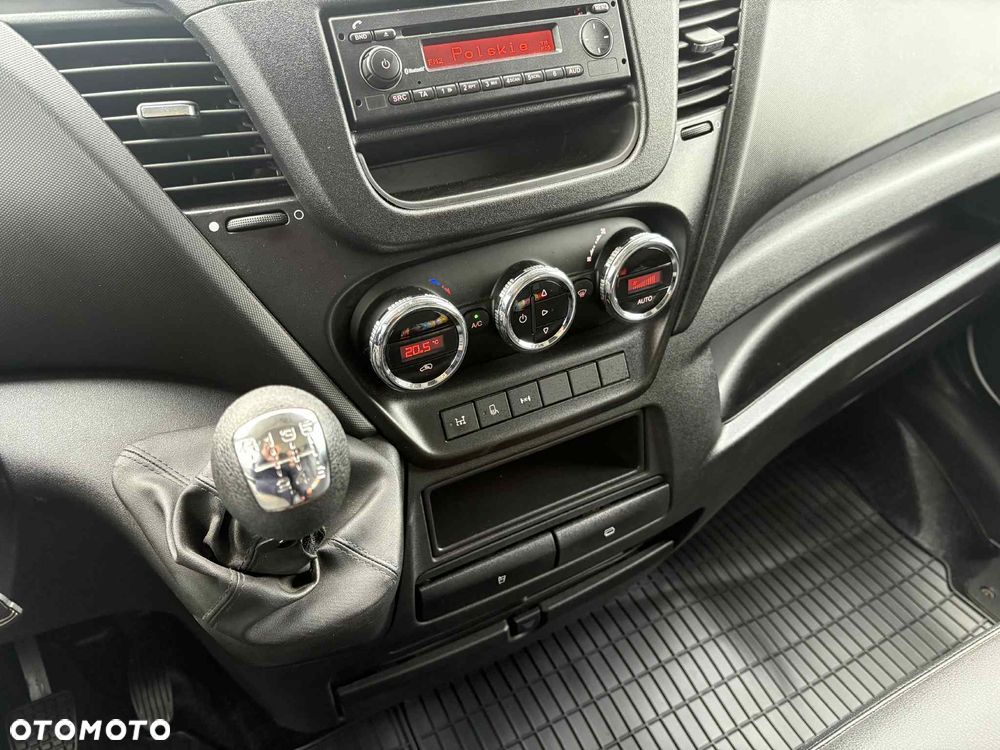 Iveco DAILY 50-17C HDS BEFARD WYWROTKA KAT.B 3500 KG - 28