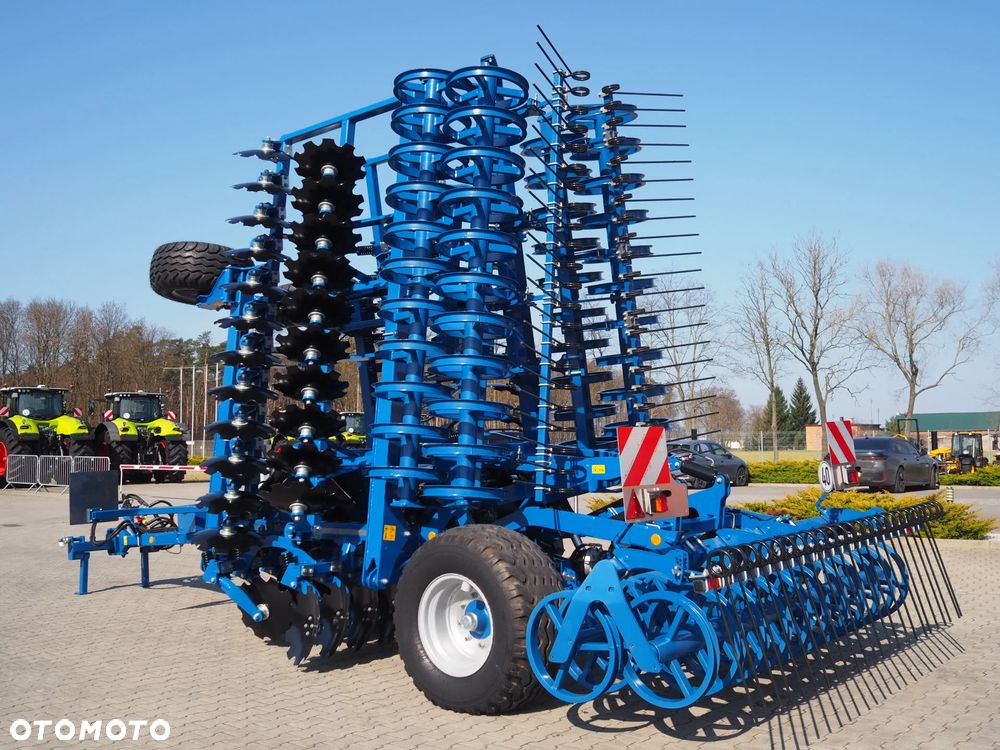 Köckerling REBELL CL 800T - 5