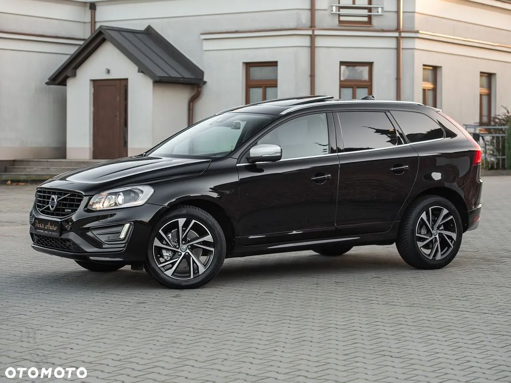 Volvo XC 60 D4 Geartronic Summum - 7