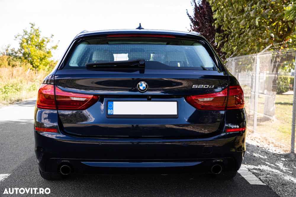 BMW Seria 5 520d - 35