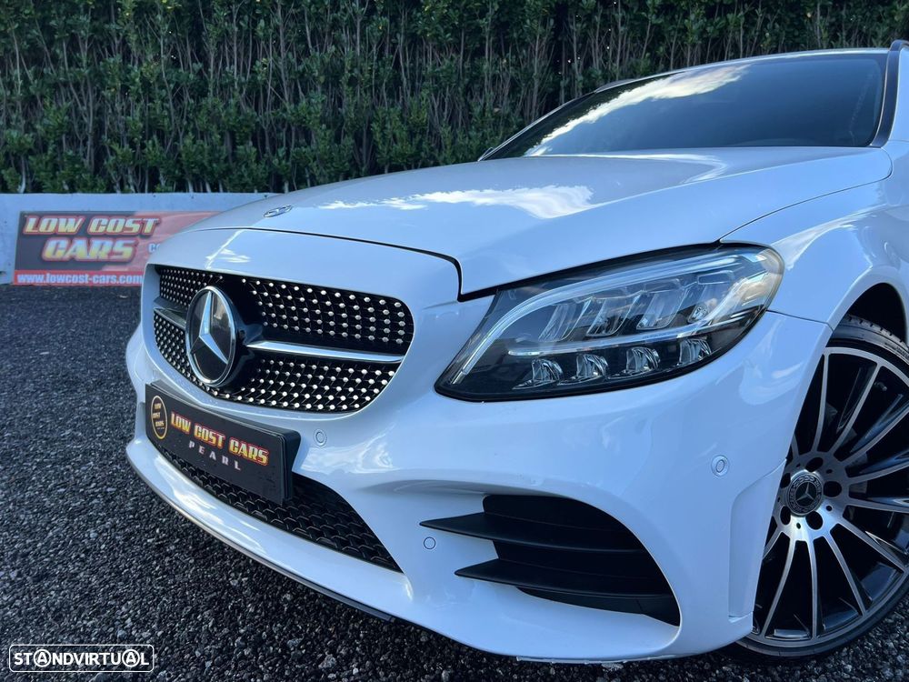 Mercedes-Benz C 200 - 20