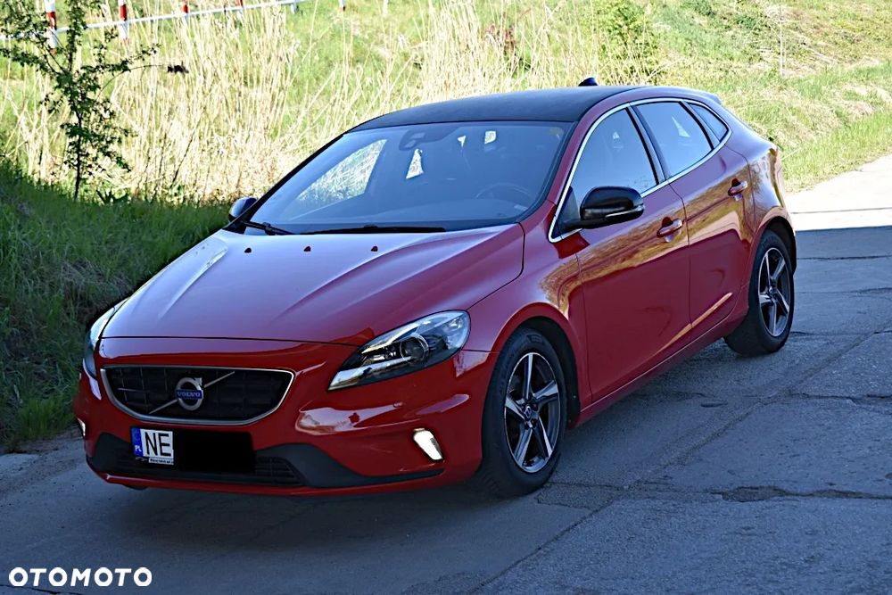 Volvo V40 D2 RDesign - 8