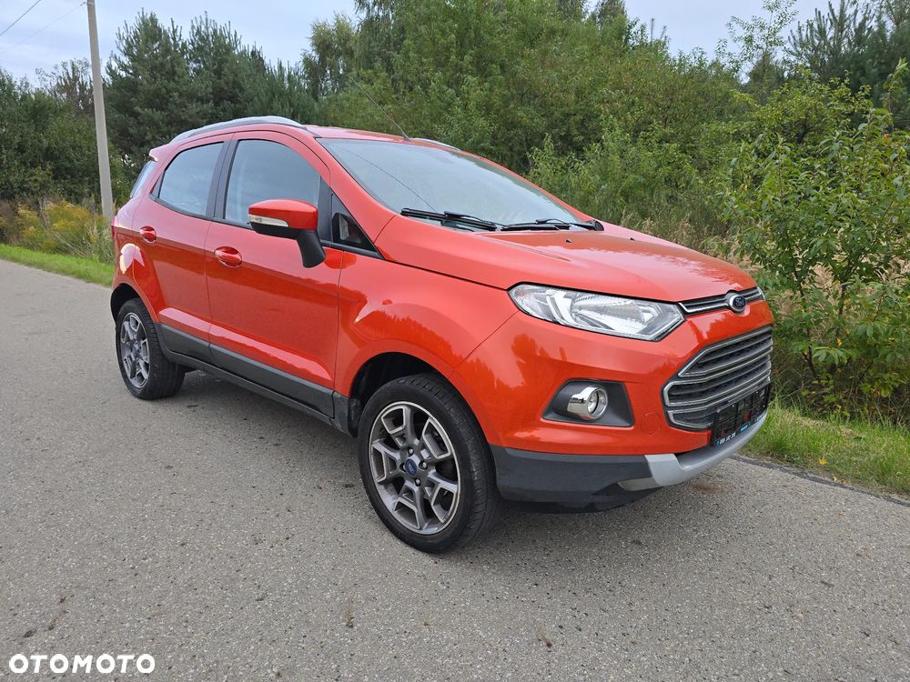 Ford EcoSport 1.0 EcoBoost TREND - 2