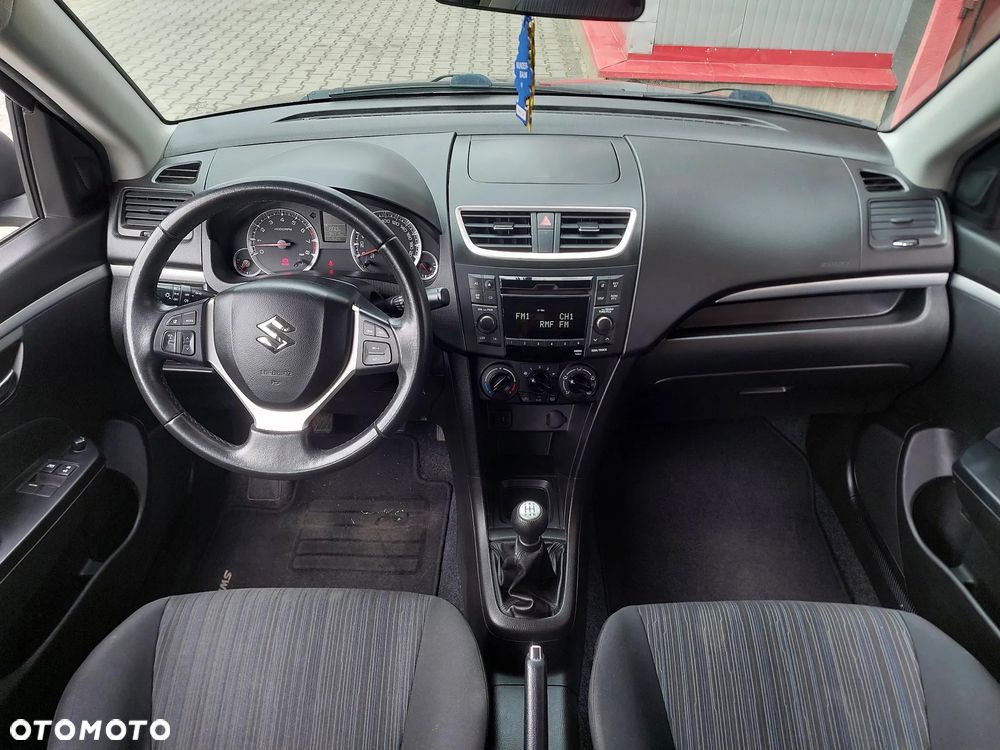 Suzuki Swift - 14