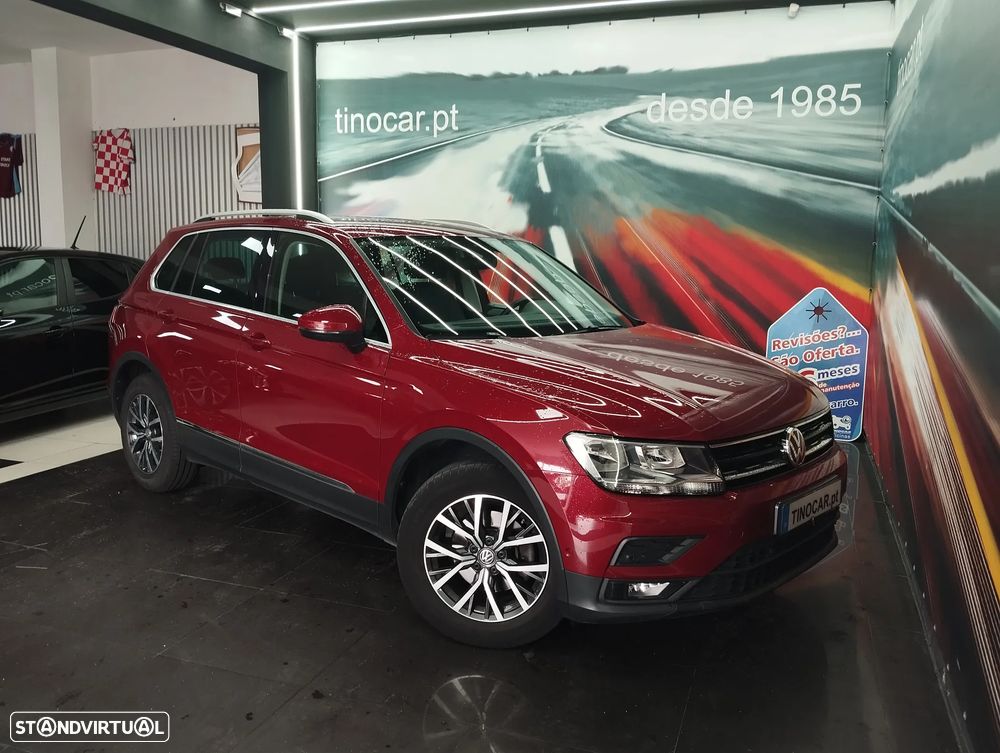 VW Tiguan 2.0 TDI Confortline - 3