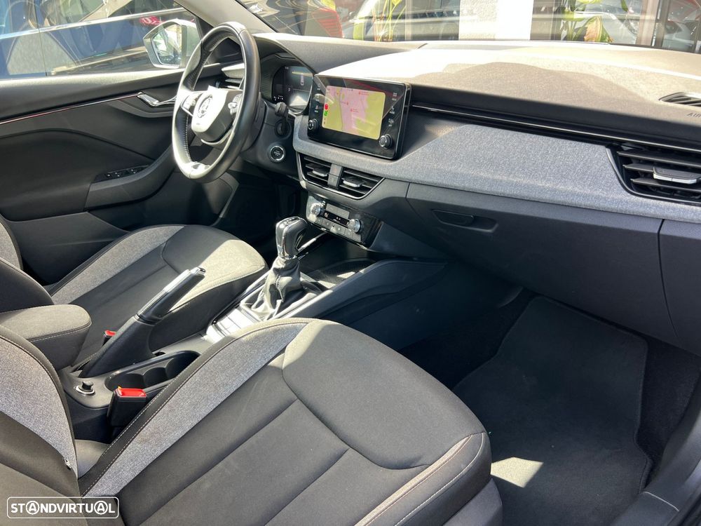 Skoda Kamiq 1.0 TSI Style DSG - 26