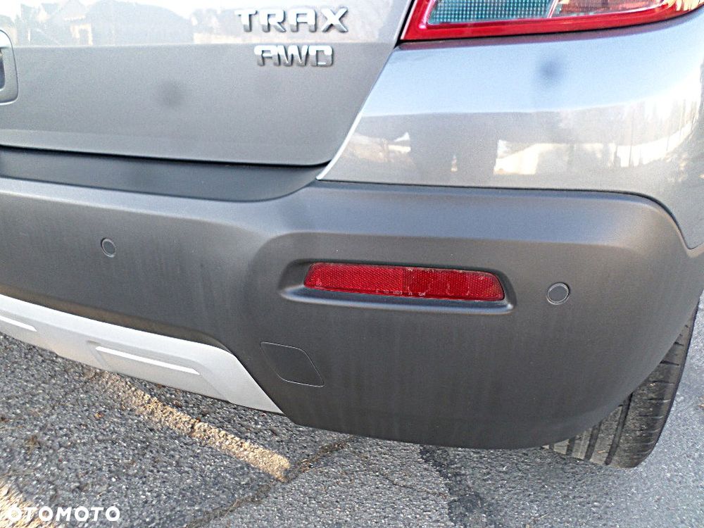 Chevrolet Trax 1.4T AWD LT+ - 32