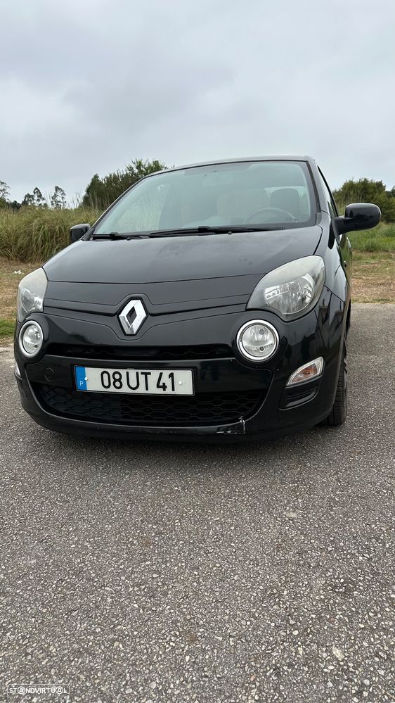Renault Twingo dCi 85 Dynamique - 3