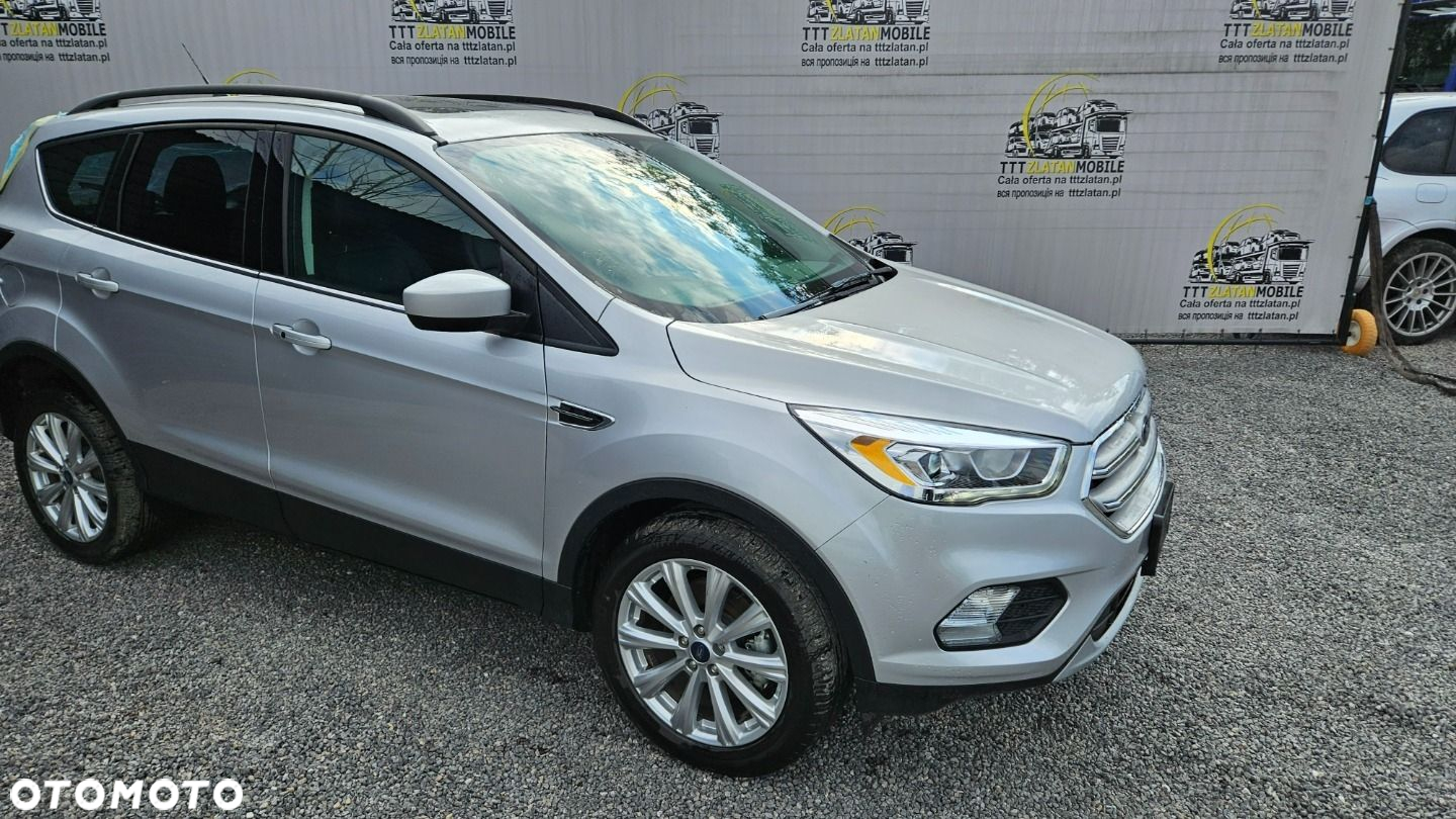Ford Escape - 12
