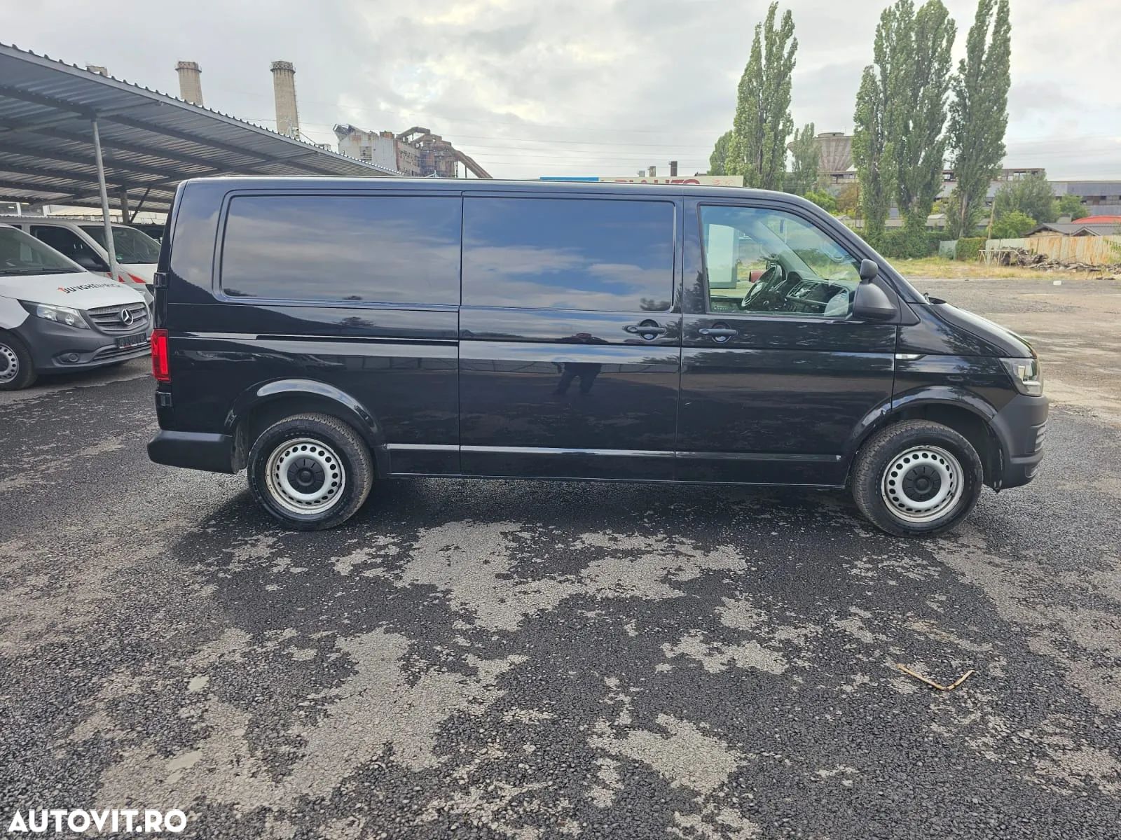 Volkswagen TRANSPORTER - 1