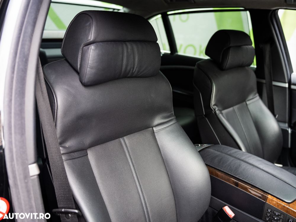 BMW Seria 7 760Li A - 30