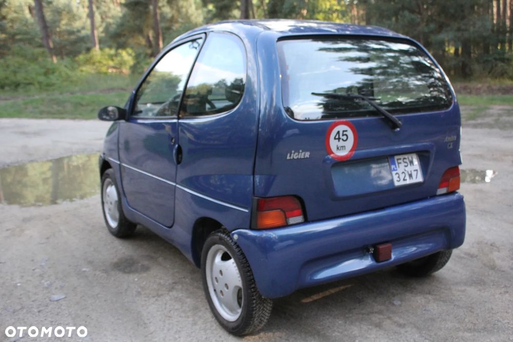 Ligier Ambra - 3