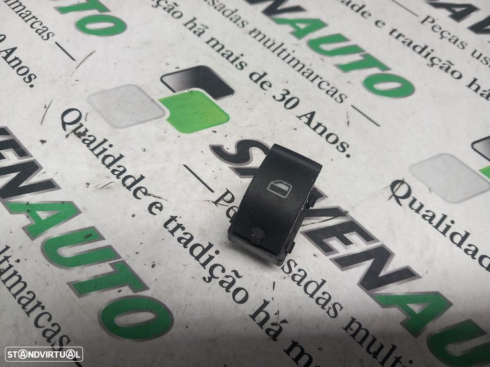 Botão / Botões / Comutador Vidro Dto Audi A4 Avant (8Ed, B7) - 1