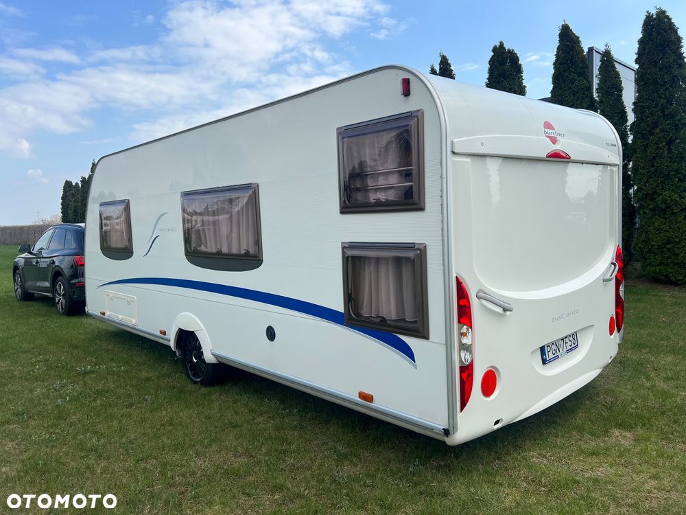 Burstner BELCANTO 550 TK - 2