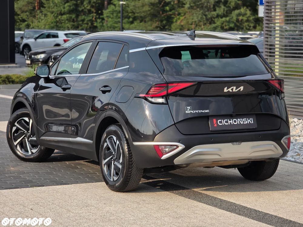 Kia Sportage 1.6 T-GDI MHEV L 2WD DCT - 11