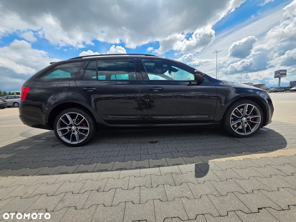 Skoda Octavia 2.0 TDI RS DSG - 10