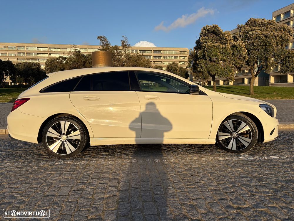 Mercedes-Benz CLA 180 d Shooting Brake Urban Aut. - 38