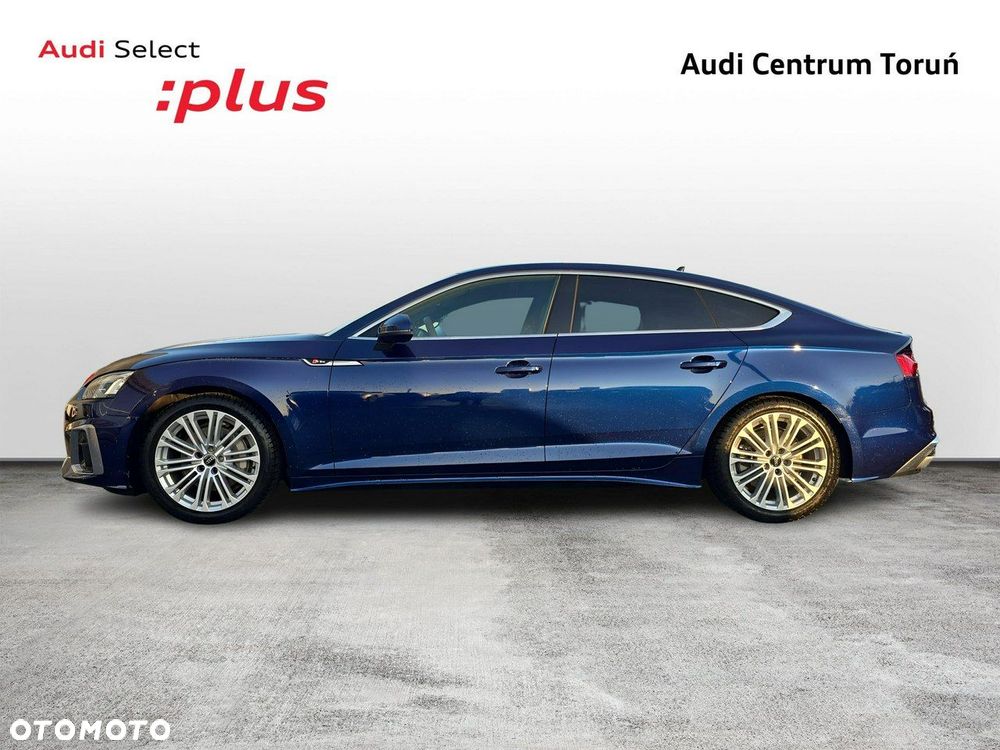 Audi A5 Sportback - 2
