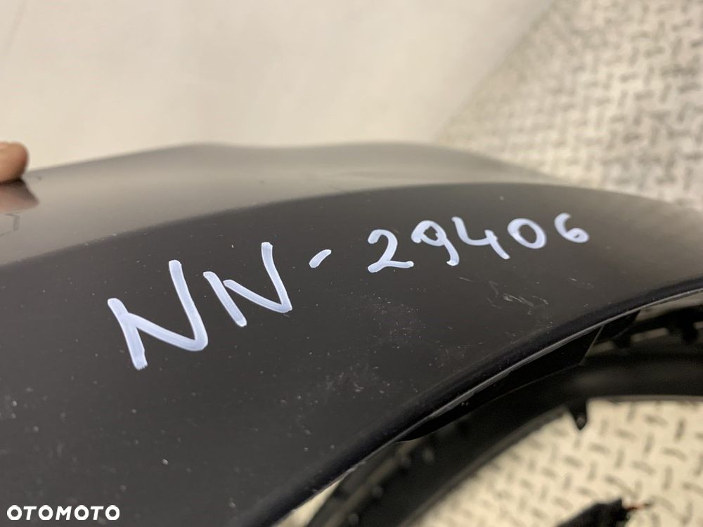 NOWY ORYGINALNY ZDERZAK PRZEDNI PRZÓD HYUNDAI I20 II 2 LIFT 18-20 86511-C8AB0 - 8