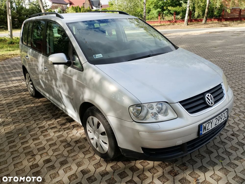 Volkswagen Touran 1.9 TDI - 3