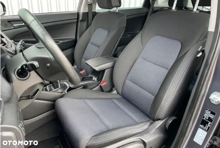 Hyundai Tucson - 10