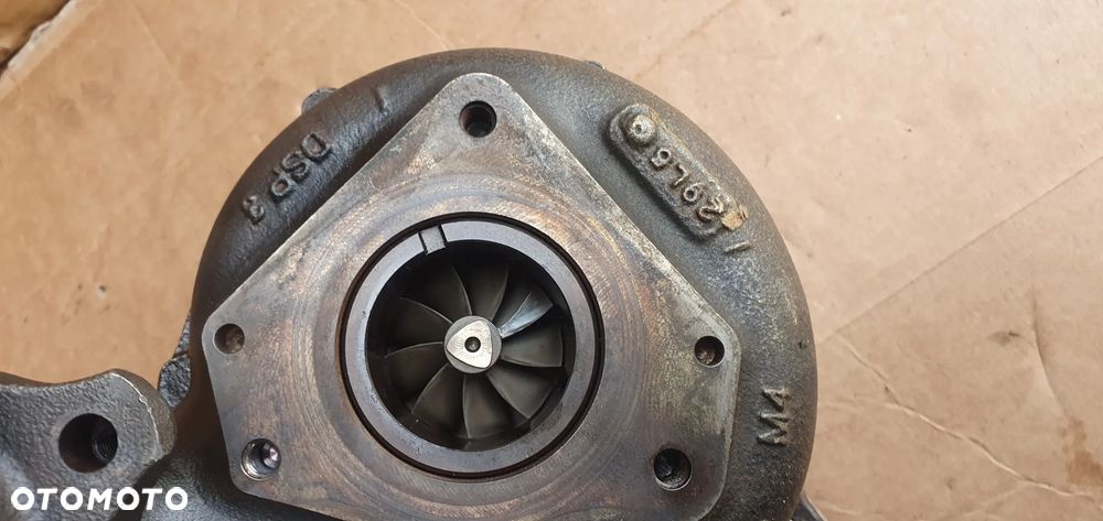 Turbina turbosprężarka turbo Mercedes E-Klasa W213 3.0 CDI A6420901886 A6421421109 - 9